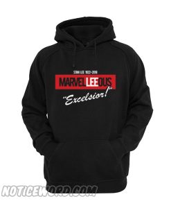 Marvelleeous Hoodie