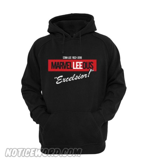 Marvelleeous Hoodie