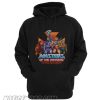 Masters of the universe Hoodie