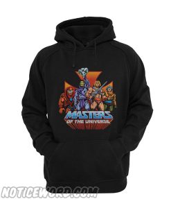 Masters of the universe Hoodie