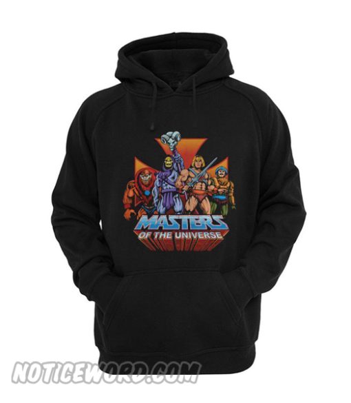 Masters of the universe Hoodie