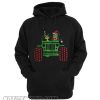 Max And Grinch Jeep Hoodie