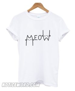 Meow T Shirt