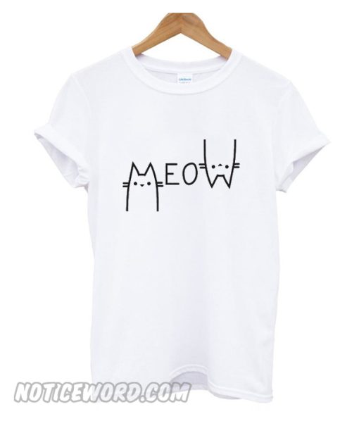 Meow T Shirt