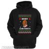 Merry Chrithmith Mike Tyson Christmas Hoodie