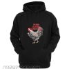 Merry Cluckin’ Christmas Hoodie