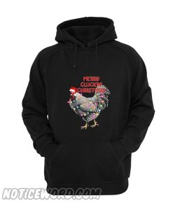 Merry Cluckin’ Christmas Hoodie