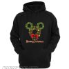 Merry Mousey Christmas Hoodie