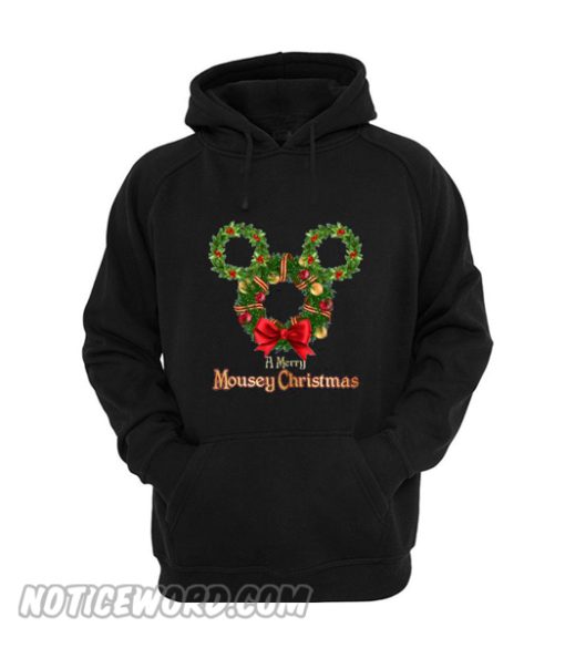 Merry Mousey Christmas Hoodie