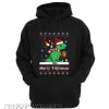 Merry T-rexmas Hoodie