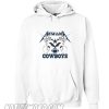 Metallica Dallas Cowboys Hoodie