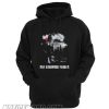 Michael Myers kill Pennywise not everyone floats Hoodie