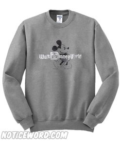 Mickey walt disney Sweatshirt