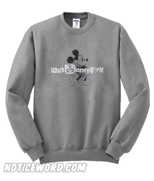 Mickey walt disney Sweatshirt