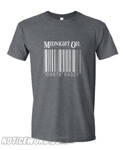 Midnight Oil T Shirt