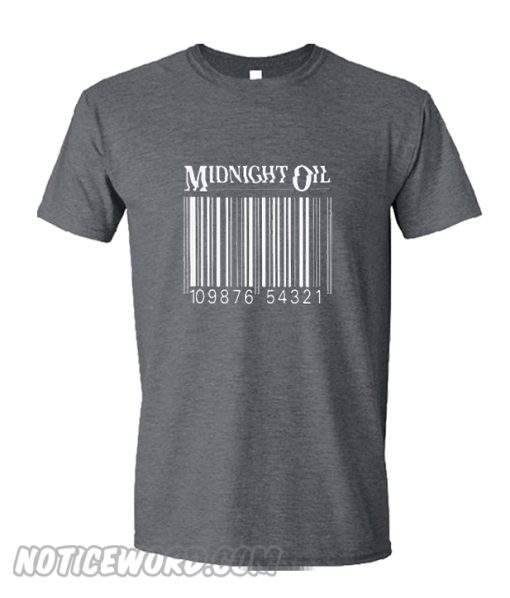 Midnight Oil T Shirt