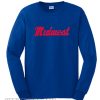 Midwest Unisex Flock Sweatshirt