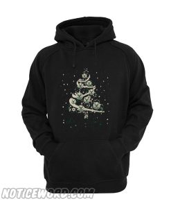 Milwaukee Bucks Have Bango a merry little Christmas Tree Hoodie