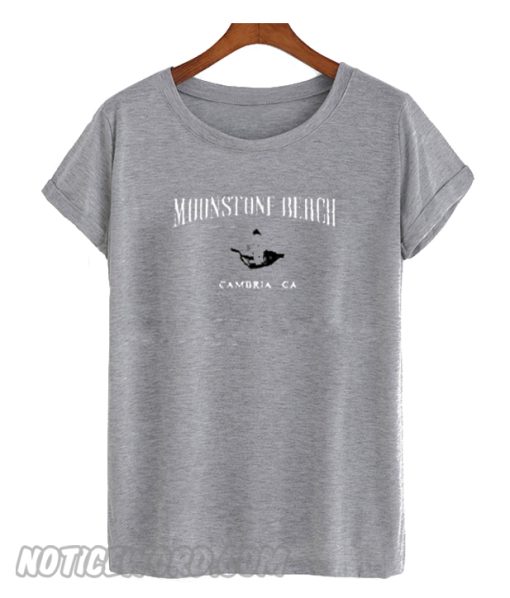 Moonstone Beach T-Shirt