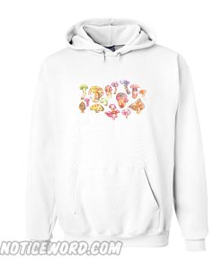 Mushrooms Hoodie