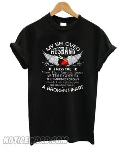 My Beloved Husband T-Shirt