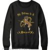 My patronus is a Boxer Sweatshirt