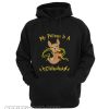 My patronus is a Chihuahua Hoodie