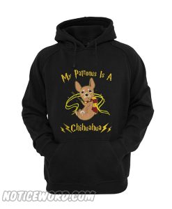 My patronus is a Chihuahua Hoodie