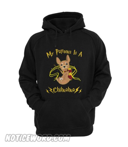 My patronus is a Chihuahua Hoodie