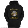 My patronus is a Pitbull Hoodie