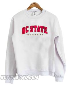 NC State University Sweatshirt