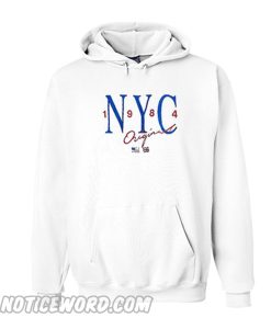 NYC 1984 Original hoodie