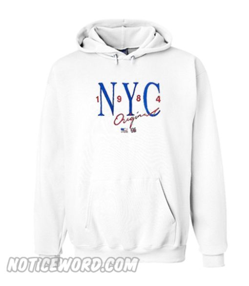 NYC 1984 Original hoodie