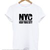 NYC T SHirt