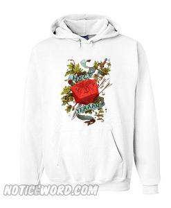 Natural 20 D2 Dice Hoodie