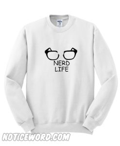 Nerd Sweater