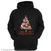 New York Mets have Mr Met a merry little Christmas Tree Hoodie