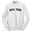 New York Sweatshirt