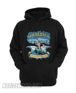 Nice Shellback Us Navy Ancient Order Of the deep Hoodie