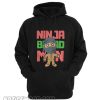 Ninja bread man Hoodie