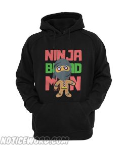 Ninja bread man Hoodie