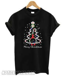 Nursing Christmas T-Shirt