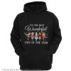 Nutcracker it’s the most wonderful time of the year Hoodie