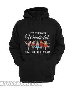 Nutcracker it’s the most wonderful time of the year Hoodie