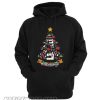 Official Merry and Bright Christmas Tree Hoodie