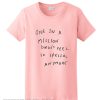 One In A Million Does't Feel So Special Anymore T-Shirt