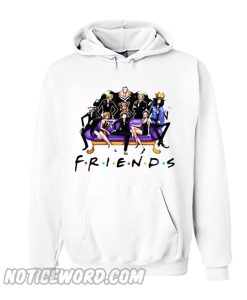 One Piece Friends Hoodie