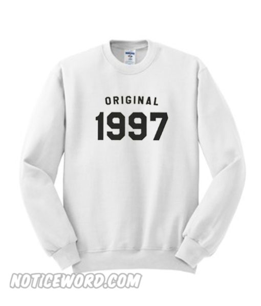 Original 1997 Sweatshirt