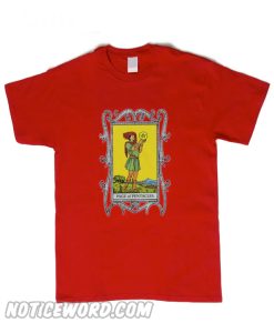 Page of Pentacles Tarot Card T Shirt