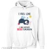 Penguin Tired Tomorrow Hoodie